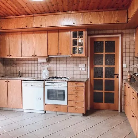 Agridia View House דירה לימסול