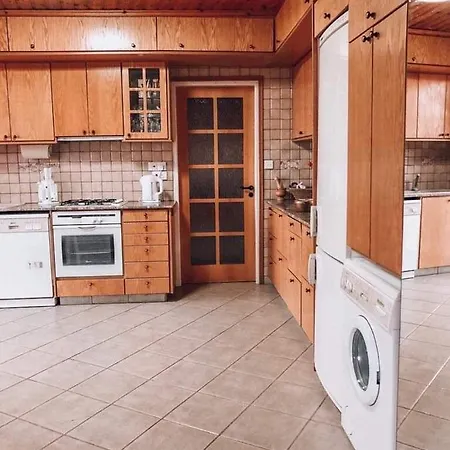 Agridia View House * 利马索尔